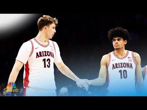 College basketball season defined by elite parity, shining freshman class | NBC Sports