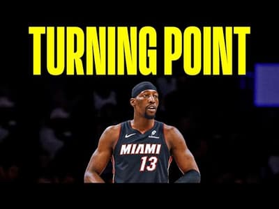 43-39… STUCK AGAIN 😤 Is It Time To Trade Bam Adebayo?