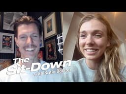 Katie Boulter: Finding Her Place On Court and Her Voice Off It | The Sit-Down
