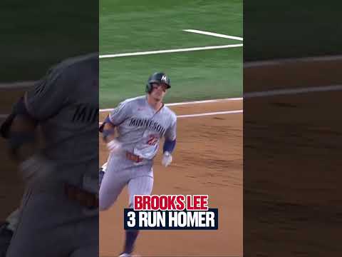 BROOKS STARTS US OFF STRONG