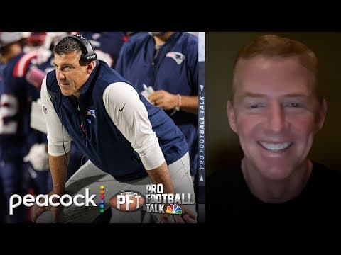 Mike Vrabel taking steps to ‘right the ship’ in New England | Pro Football Talk | NFL on NBC