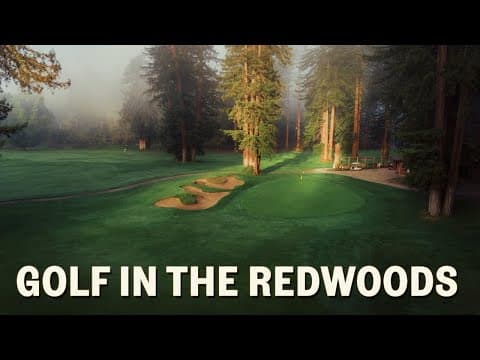 Hickory Golf at Alister MacKenzie's Northwood Golf Club