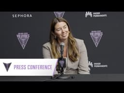 President Jess Smith | Valkyries 2025 End of Season Interview