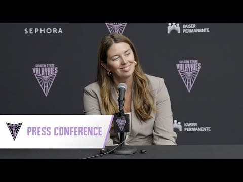 President Jess Smith | Valkyries 2025 End of Season Interview