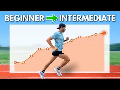 BEGINNER RUNNER TO INTERMEDIATE… A Simple Guide To Run Faster & Longer!