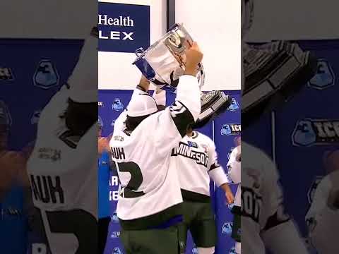 3ICE Minnesota WIN the 2025 Patrick Cup! 🏆🥳