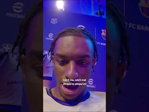 What kind of @play_efootball are you? 👀 🎮 #fcbarcelona #shorts