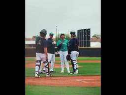 Spring in motion ⚾️