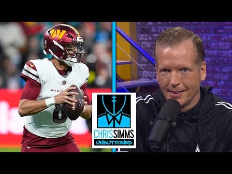 NFL Thanksgiving Week 13 Preview 2025: Broncos vs. Commanders | Chris Simms Unbuttoned | NFL on NBC