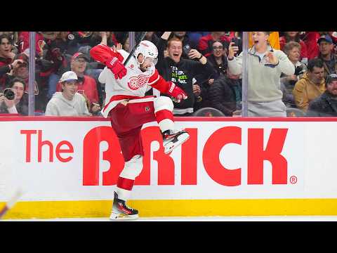 DYLAN LARKIN wins it in OVERTIME!