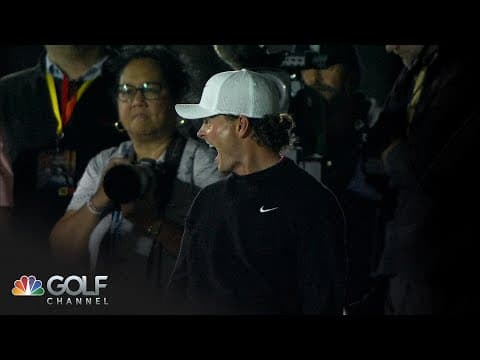 Highlights: Optum Golf Channel Games, 14 Clubs | Golf Channel