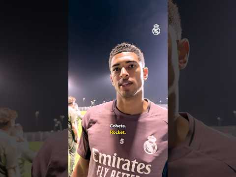 ☝️ Describe Valverde's goal in one word! #superSupercopa #RealMadrid