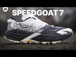 HOKA Speedgoat 7 Review | The New Benchmark in Trail Running?