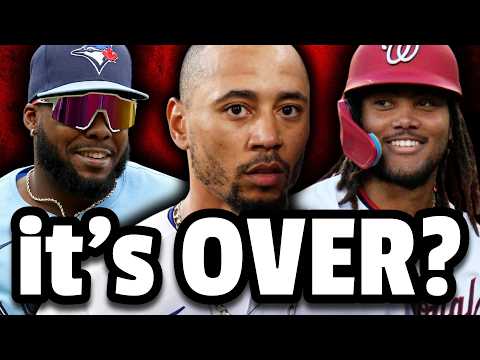 The Dodgers are COLLAPSING, a Billion Dollar Disaster!? Nationals Made HISTORY With Latest Move