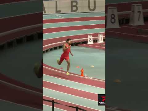 Christopher Morales-Williams 2026 World #3 400M!