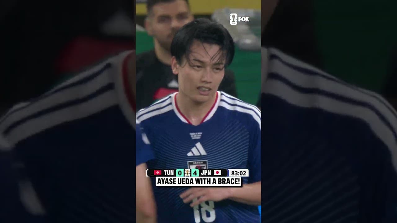 A looping header to make it 4 for Japan 🇯🇵