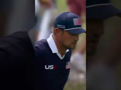 Bryson's NEAR ALBATROSS sparks U.S. 🔥