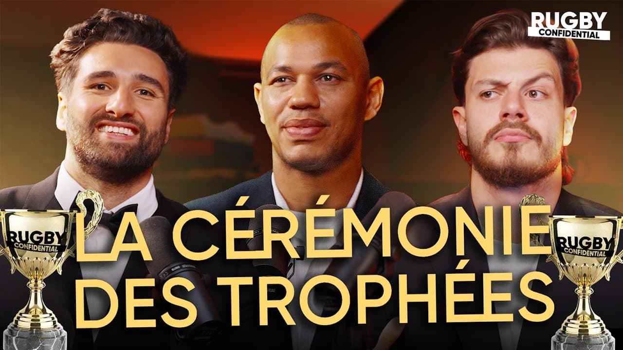 Qui est le meilleur joueur de la saison ? | Rugby Confidential