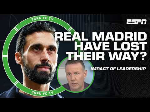 'ROCK BOTTOM': Real Madrid are 'IN SHAMBLES' until they change the culture! - Craig Burley | ESPN FC