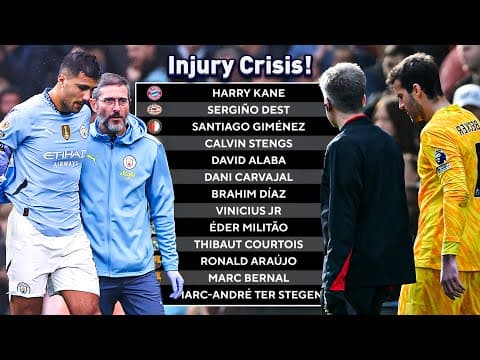 Football's Breaking Point? Unsustainable amount of matches impacting players’ welfare! | CBS Sports