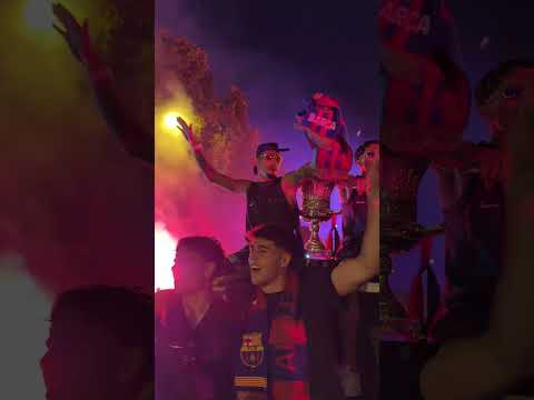 Barcelona is blaugrana 💙❤️ #shorts #fcbarcelona