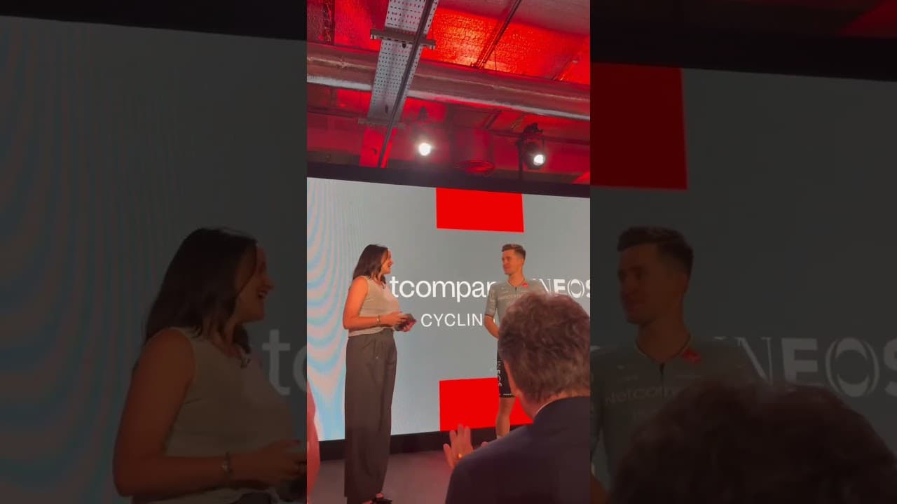 INEOS Grenadiers Will Have A New Name After The Giro - Netcompany-INEOS