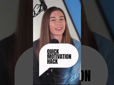 🔥QUICK MOTIVATION HACK🔥 #runcoach #tipsforrunners #running #runningmotivation