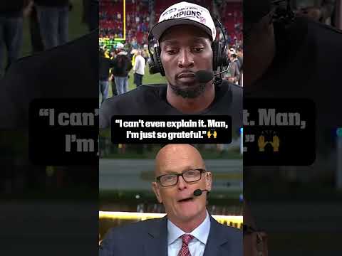 DeMarcus Lawrence reflects on his journey to becoming a Super Bowl Champion ❤️