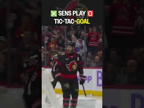 SENSational puck movement 🤩