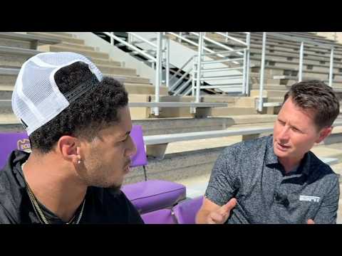 Matt Barrie LIVE from ECU 🍿 Ryheem Craig on hosting Camping Out & more | SportsCenter