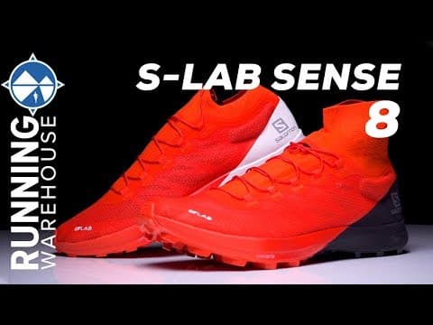 New 2020 Salomon S-Lab Racing Shoes | S-Lab Sense 8 and S-Lab Sense 8 SG