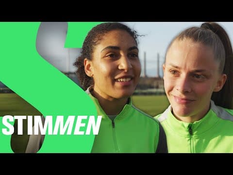 "Viel Temperament" | Stimmen zu Juventus | UWCL