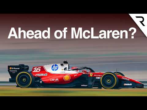 Ferrari's surprising start to F1 2026 explained