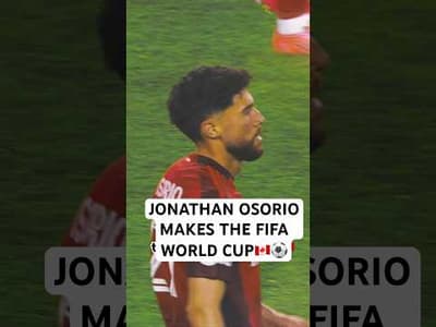 From @TorontoFC to @fifa World Cup Canada squad!🇨🇦