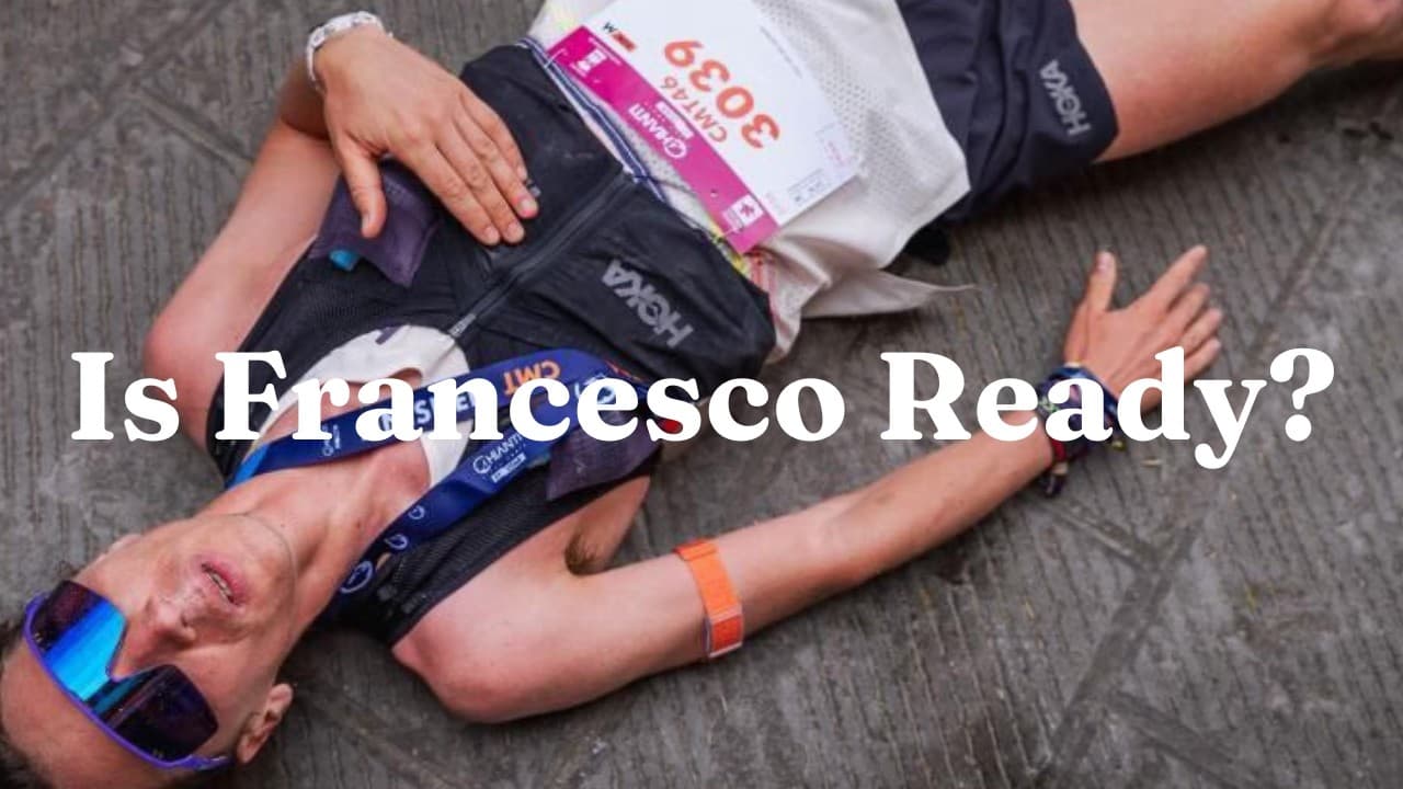 Francesco Puppi on Western States, Anti-Doping Efforts, Euro vs US Trail Media