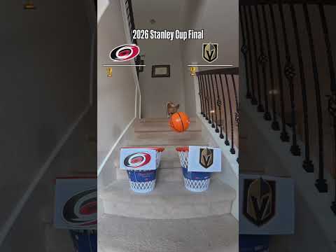 Air Corgi Picks Stanley Cup Final Winner 🏆