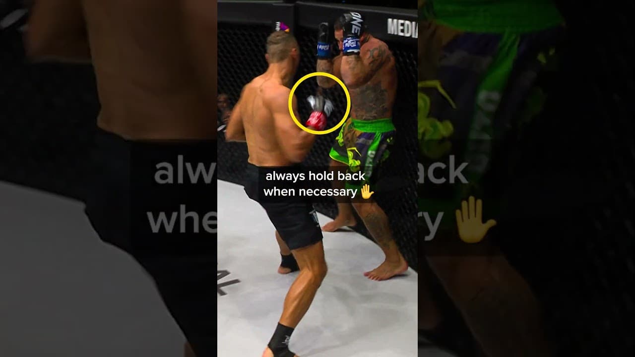 Controlled chaos 💥