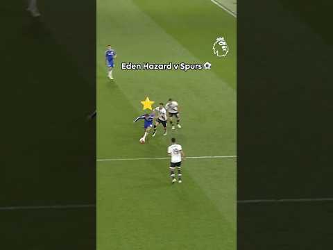 When Eden Hazard ENDED The Title Race 🇧🇪