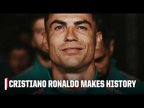 ESPN FC is giving NO CREDIT for Cristiano Ronaldo’s 2 goals?! 👀