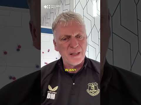 Moyes Delays Everton Visit Until Safety Confirmed #EPL