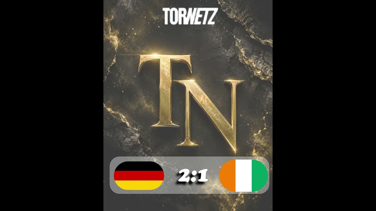 Der TorNetz WM-Tagebuch Deutschland-Tipp #dfbteam