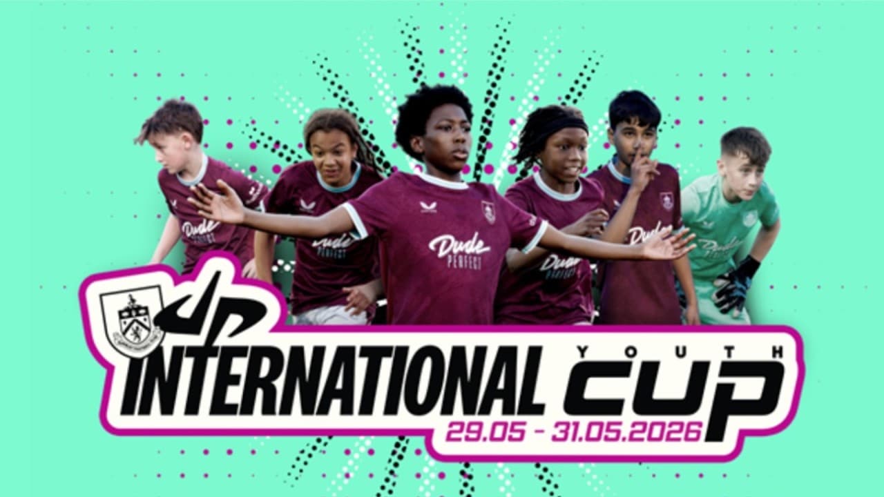 DAY 1 PITCH 4: Dude Perfect International Youth Cup 2026