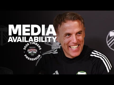 "Getting the team together from a cultural point of view" | Neville on his aims for preseason