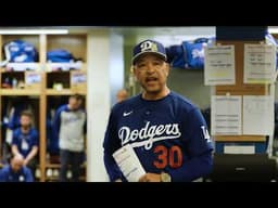 Dave Roberts Team Speech - Los Angeles Dodgers Spring Training 2026