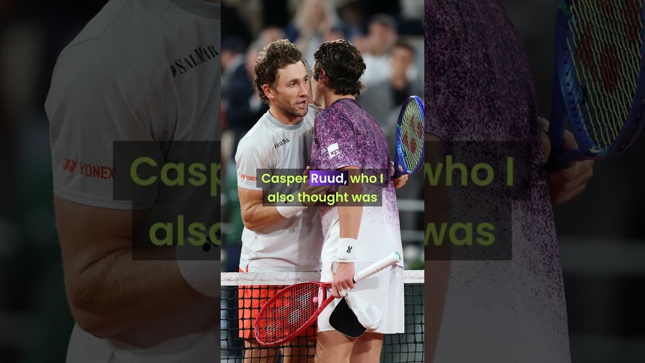 Fonseca thrills again as French Open coming-of-age continues!