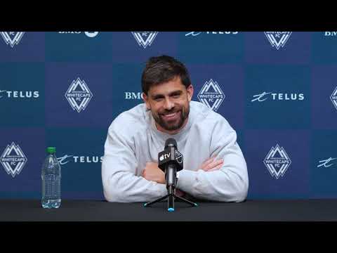 Brian White's Post-Victory Reaction vs Toronto FC
