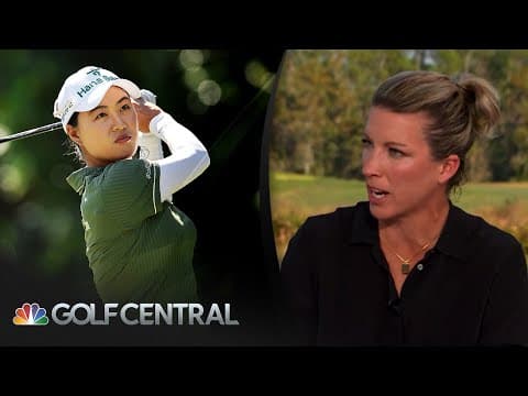 What has made the 2025 LPGA season so unique, and what's yet to come? | Golf Central | Golf Channel