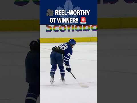 Nylander ARE YOU KIDDING!?! 😱🚨