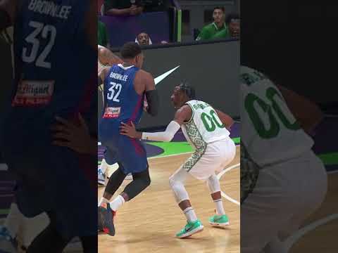 Brownlee with ICE in his veins 🥶🇵🇭 #AsiaCup