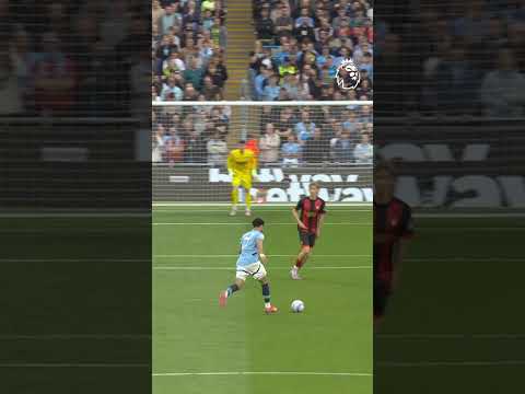 You've Never Seen Marmoush's STUNNER Like This 👀